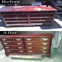 Gordon´s  Furniture Refinishing and Repairs