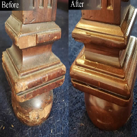 Gordon´s  Furniture Refinishing and Repairs